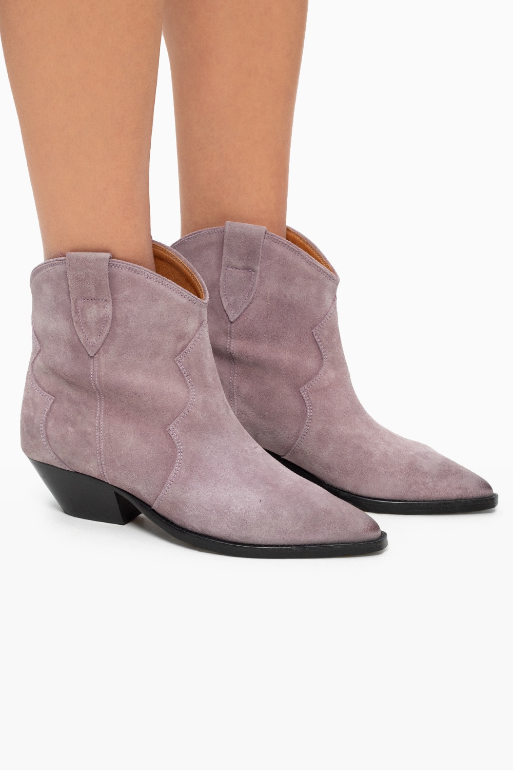 Isabel Marant ‘Washed Sensonal’ boots